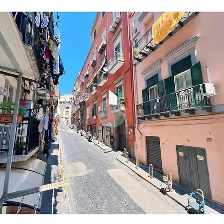 La Casetta Su Spaccanapoli Holiday home Naples