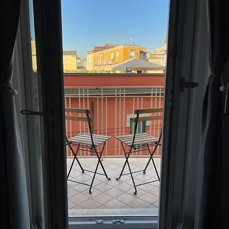 Nella's Carlo Iii * Naples