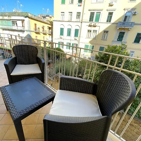 Apartment Nella's Carlo Iii Naples