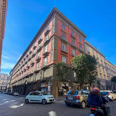 The Marble House - Luxury In - Family Apartment Naples