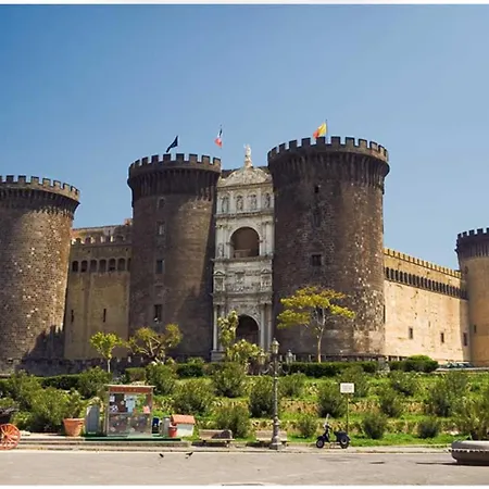 Casa Meravigliosa Fonseca * ナポリ