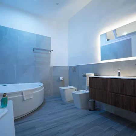 Luxury Boutique Vesuvio Apartment *