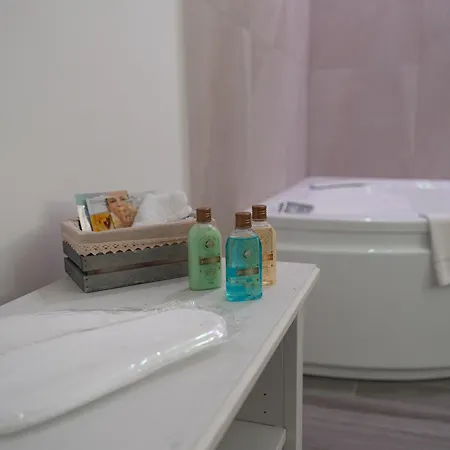 Apartment Luxury Boutique Vesuvio *