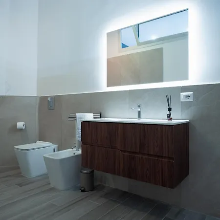 Apartment Luxury Boutique Vesuvio Naples