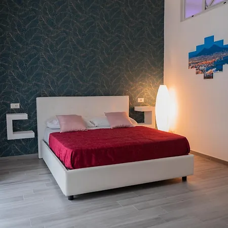 Luxury Boutique Vesuvio Apartment