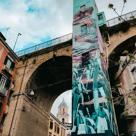 Risvegli Partenopei House Napoli