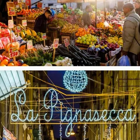 Risvegli Partenopei House Appartamento Napoli