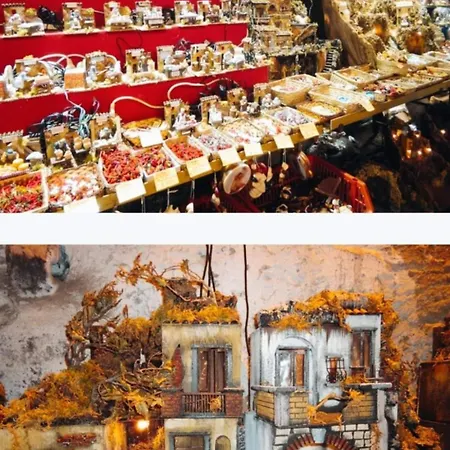 Appartamento Risvegli Partenopei House *
