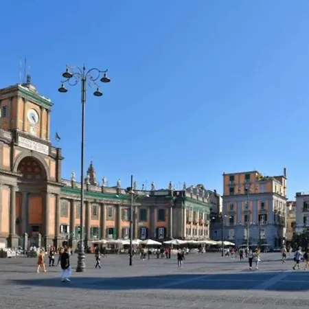 Appartamento Risvegli Partenopei House *