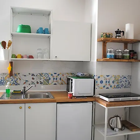 Casa Flavia * Naples