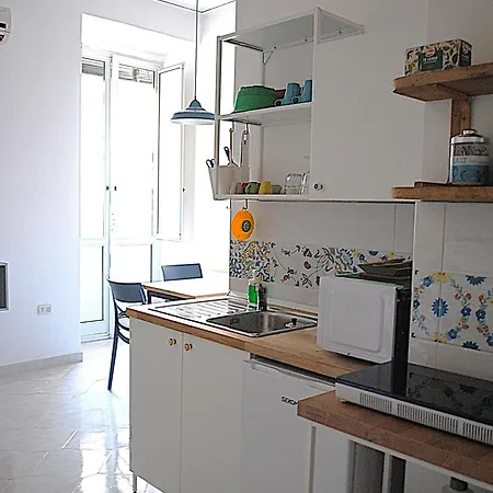 Apartment Casa Flavia Naples