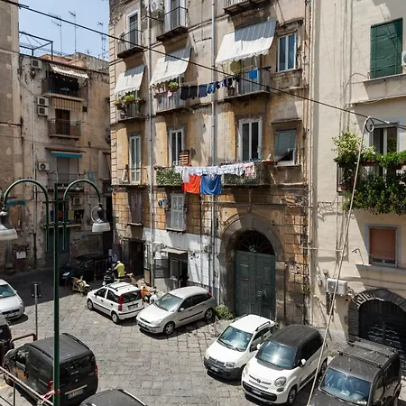 Casetta Aurora * Naples