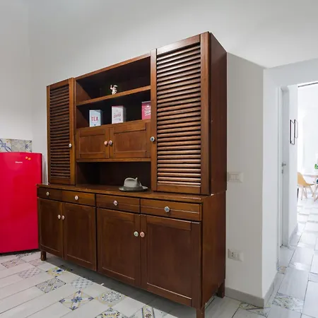 Apartment Casetta Aurora Naples