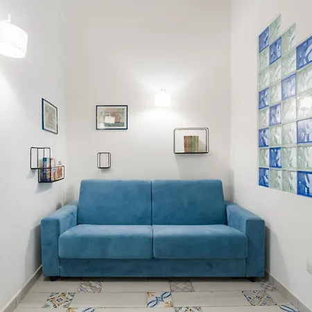 Casetta Aurora * Naples