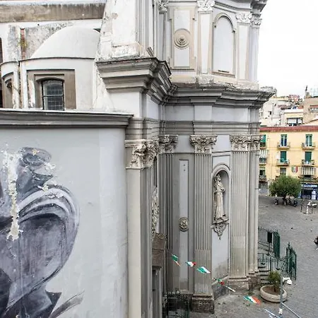 Apartment Principe Toto Naples