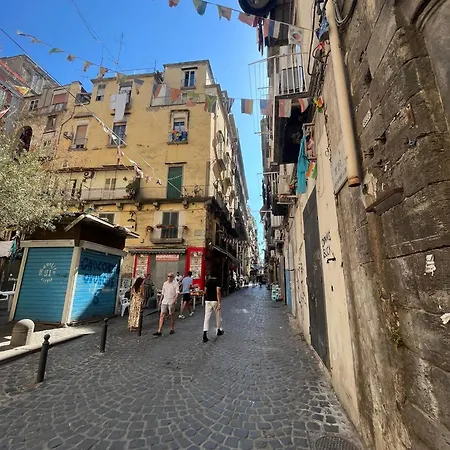 Civico 30 Naples