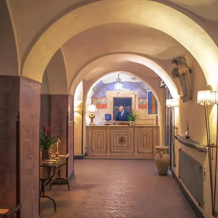 Hotel San Francesco Al Monte