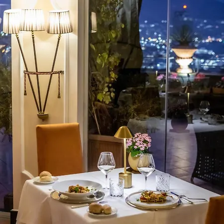 San Francesco Al Monte Hotel Neapol