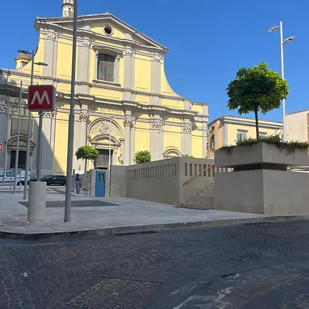 Casetta Piazza Plebiscito *