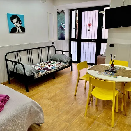 Nea Loft * Naples