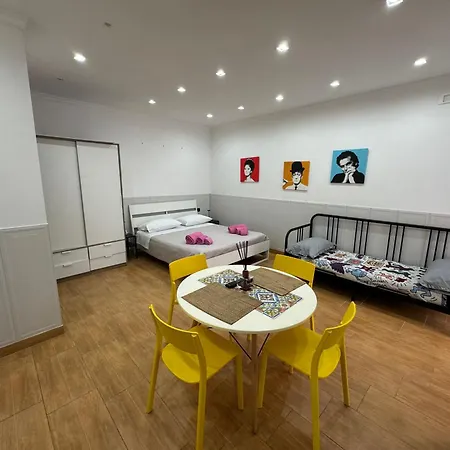 Nea Loft Holiday home Naples