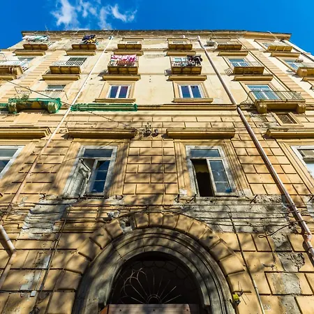 Le Radici Di Parthenope Apartment *