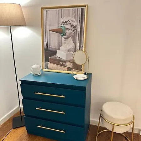 Secret Apartment