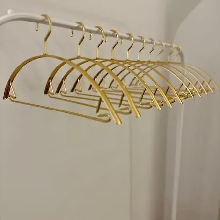 Secret Apartment