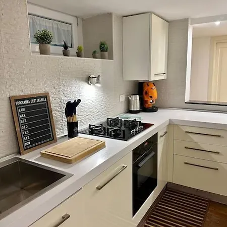 Secret Apartment