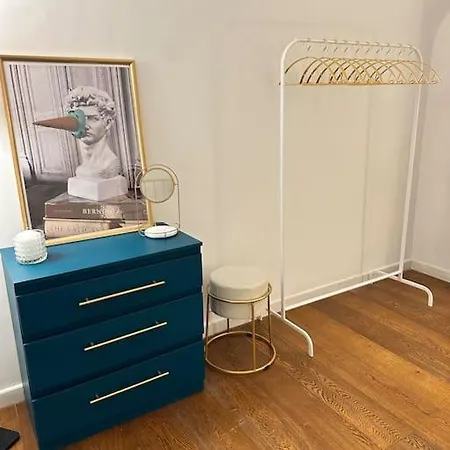 Apartment Secret