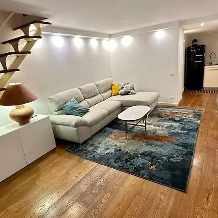 Secret Apartment Naples