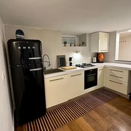 Apartment Secret Naples