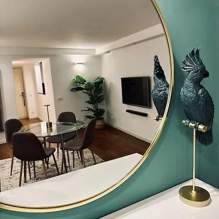 Secret Apartment *