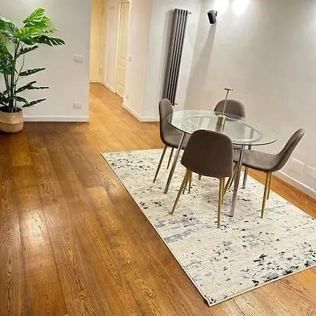 Secret Apartment Naples