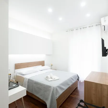 Bed & Breakfast Factory Napoli