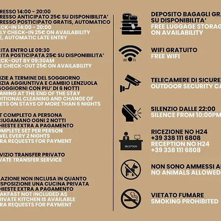 Casa vacanze Deni Napoli