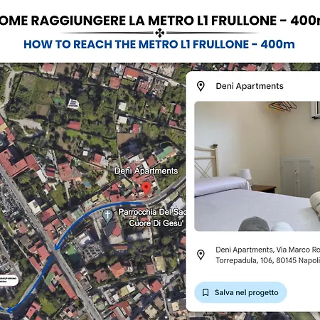 Casa vacanze Deni *