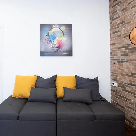 Factory Bed & Breakfast Napoli