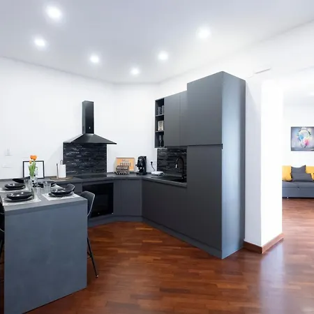 Bed & Breakfast Factory Napoli