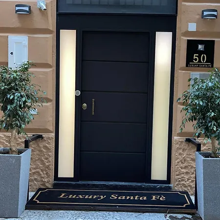 Luxury Santa Fe