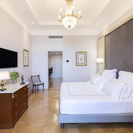 Grand Parker's Hotel Neapel
