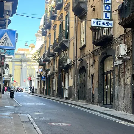 Affittacamere Piazza Plebiscito Napoli