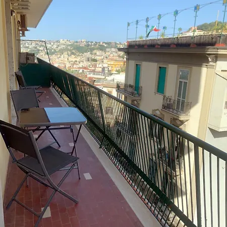 Blue&green Chiaia Apartment Naples