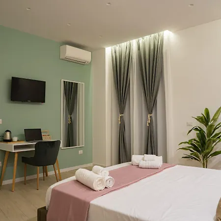Apartment Casa Mior-casa In Centro Naples