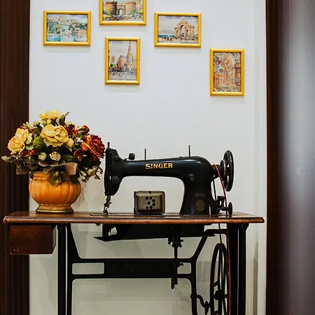 Regina's Holiday home Naples