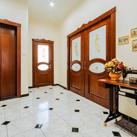 Regina's Holiday home Naples