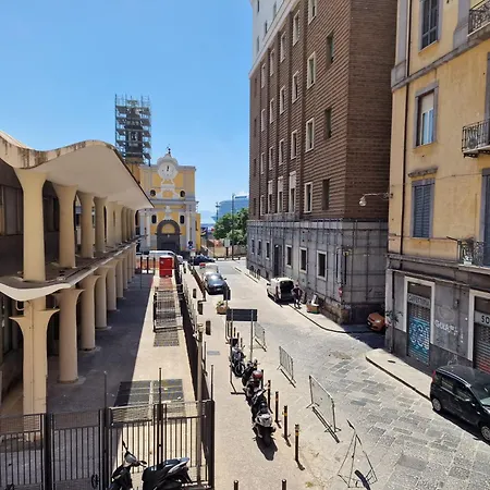 Incoming Cesare Cortese Guest house Naples