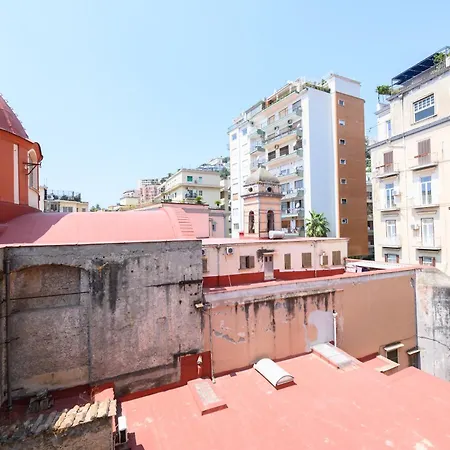 Via San Pasquale A Chiaia 48 Appartamento Napoli