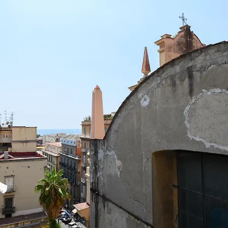 Via San Pasquale A Chiaia 48 Appartamento *