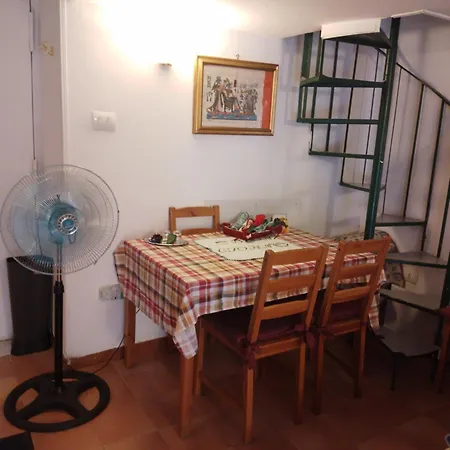 Donnalbina House Centro